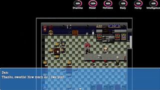Cuckold.H&Slutty.W:Submissive Bro and his Gf-S3E15