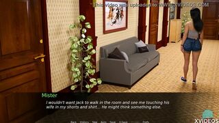 NURSING BACK TO SATISFACTION #04 • mom Nicole into desperate