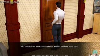 NURSING BACK TO SATISFACTION #04 • mom Nicole into desperate