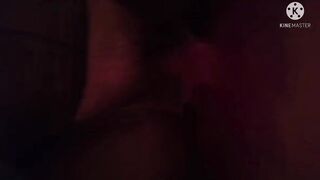 Candle Light Vibrator F*ck 