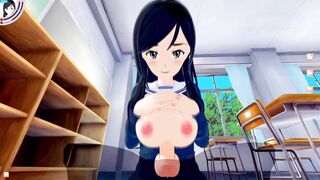 Seiri Fukiyose - Toaru Majutsu no Index
