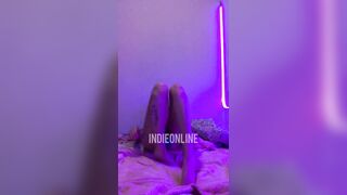 Unshaved Inked cunt with mouth Complete inside OF Indieonline