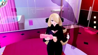 Cynthia - Pokémon
