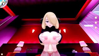 Cynthia - Pokémon