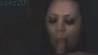 BBW Giving Super Oral Sex into Oregon