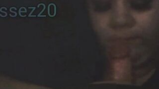 BBW Giving Super Oral Sex into Oregon