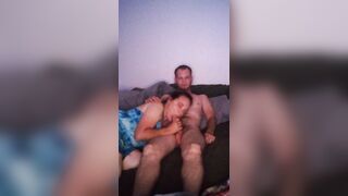 Just a Lot of Cum will make me Happy
