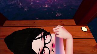 How Fast can I make you Cum Teaser | Vrchat