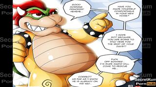 Perfect Mario Pt.one - Princess Peach help me Mario