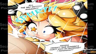 Perfect Mario Pt.one - Princess Peach help me Mario
