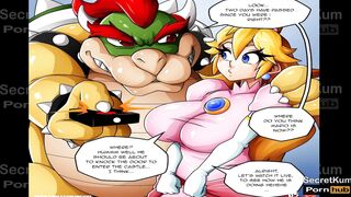 Perfect Mario Pt.one - Princess Peach help me Mario