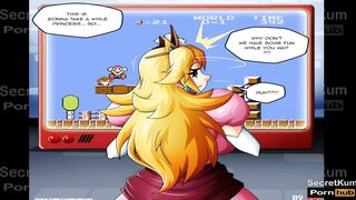 Perfect Mario Pt.one - Princess Peach help me Mario