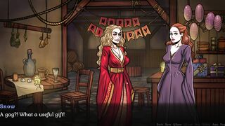 Games of Whores - EP 9 - Analizing Alice