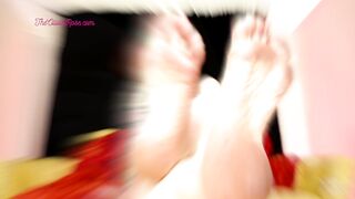 Only Deserve Kinky Foot Free Preview