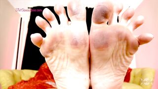 Only Deserve Kinky Foot Free Preview