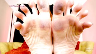 Only Deserve Kinky Foot Free Preview