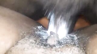 She let three Men Jizzed her