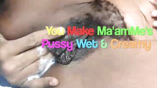 Ma'amMe & you Rendezvous with Red Head MoistHer MagnetICGin§ - Anal Play, Squirting, Pee and More!
