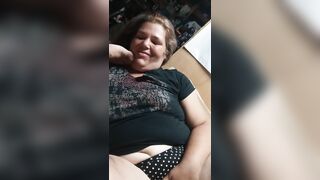 milf Submissive Tastes herself after Fingerfucking