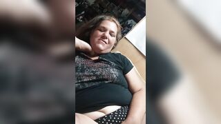 milf Submissive Tastes herself after Fingerfucking