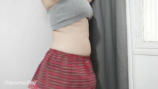 I Masturbate after School Thinking about my Professor (full Versión) - OrgasmicMilf