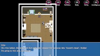 Cuckold.H&Slutty.W:Freaky Bro is Fucking a Housemaid into his Apartment-S3E28