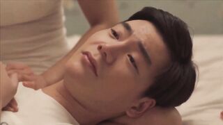 Step Son Fucks his Mother's Friend Korean Video Sex Video