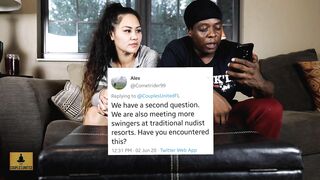 Couples United Group Presents..Tummy Talk #2- Encounters inside the Lifestyle