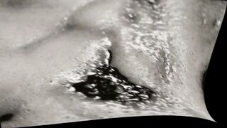 Thick Hispanic Tease at Vehicle Wash