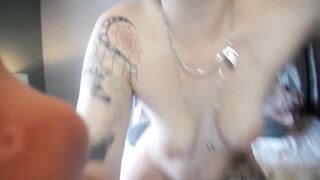 Ride your Long Penis Roleplay (biggest Sex Toy, Gaping Vagina, Snatch Stretching, Kinky Talking)