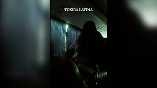 Parte two De Chica Desconocida En Autobus