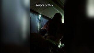 Parte two De Chica Desconocida En Autobus