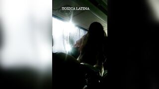 Parte two De Chica Desconocida En Autobus