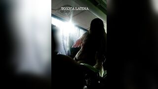 Parte two De Chica Desconocida En Autobus
