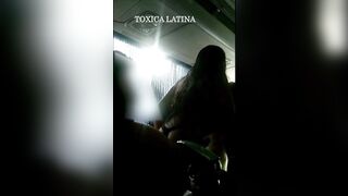 Parte two De Chica Desconocida En Autobus