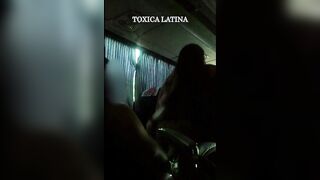 Parte two De Chica Desconocida En Autobus