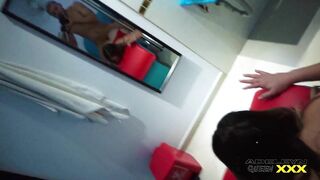 Long Booty milf Gets Banged! Rough