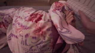 素人/個人撮影】久しぶりのオナニーでエロ動画見ながら即イキ