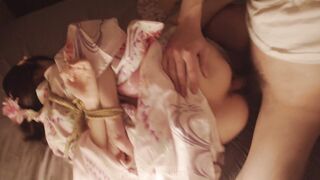 素人/個人撮影】久しぶりのオナニーでエロ動画見ながら即イキ