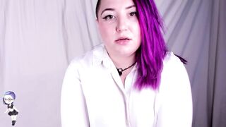 PROSTATE EXAM JOI with Cum Crazed Gloved & Lubed Dr. Lexi KHAOS FOLLOW ALONG
