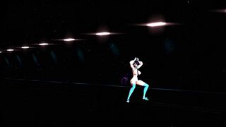 Mmd R18 Nailed the Booty and Vagina Double Screwed 3d Anime