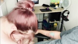 Am I a Stunning little Cum Bimbo??