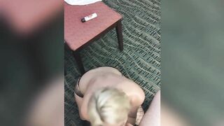 Grapefruit Oral Sex, he came Instantly with the Grapefruit
