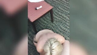 Grapefruit Oral Sex, he came Instantly with the Grapefruit