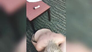 Grapefruit Oral Sex, he came Instantly with the Grapefruit