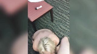 Grapefruit Oral Sex, he came Instantly with the Grapefruit