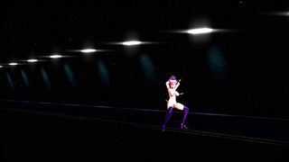 Mmd R18 Fucked no Rest until all Cum inside the Nuts are Drained out of Cum 3d Anime