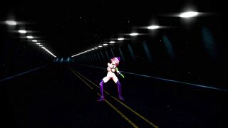 Mmd R18 Fucked no Rest until all Cum inside the Nuts are Drained out of Cum 3d Anime