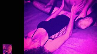 Hotwife Gets Banged by a Stranger and Husband Watched and Recorded It. Edit two