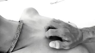 School women Gets BONDAGE & Fetish Lesson III: PERDICAMENT ORGASM
